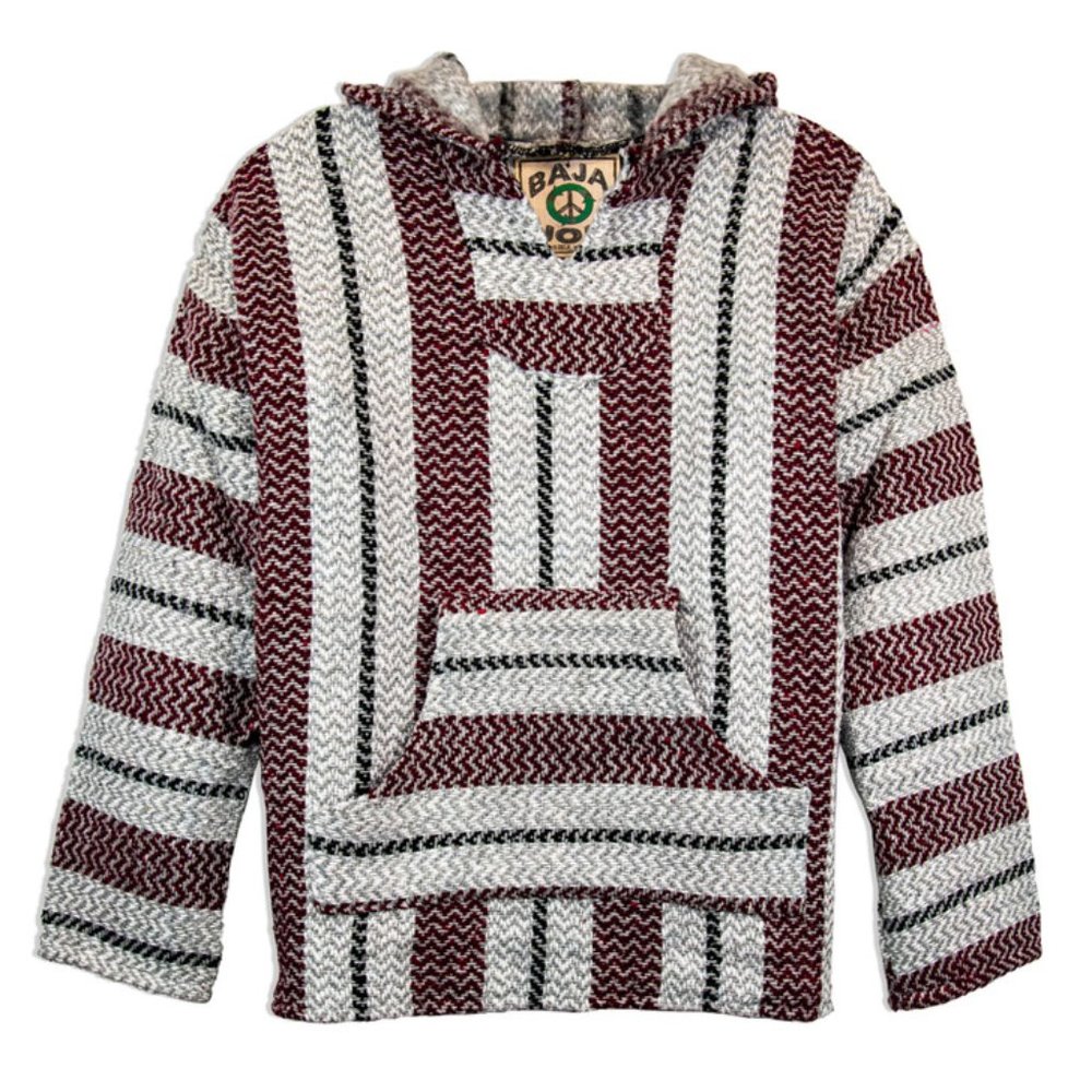 Baja Joe Pullover Hoodie
